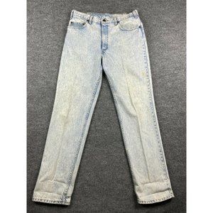 Vintage Levis Jeans 540 Acid Wash Jeans Pants Denim Men’s 34x33  Rare USA Made